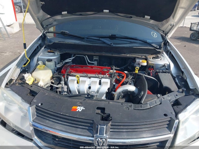45844302 :رقم المزاد ، 1B3LC56KX8N289768 vin ، 2008 Dodge Avenger Sxt مزاد بيع
