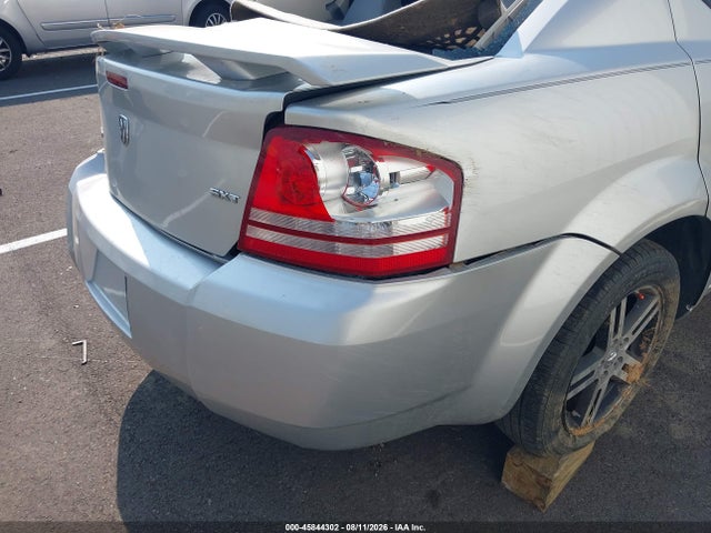45844302 :رقم المزاد ، 1B3LC56KX8N289768 vin ، 2008 Dodge Avenger Sxt مزاد بيع
