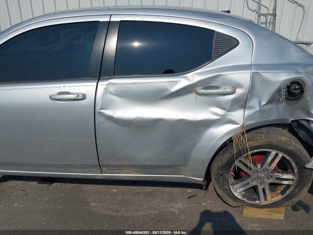 45844302 :رقم المزاد ، 1B3LC56KX8N289768 vin ، 2008 Dodge Avenger Sxt مزاد بيع