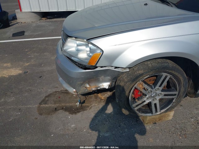 45844302 :رقم المزاد ، 1B3LC56KX8N289768 vin ، 2008 Dodge Avenger Sxt مزاد بيع