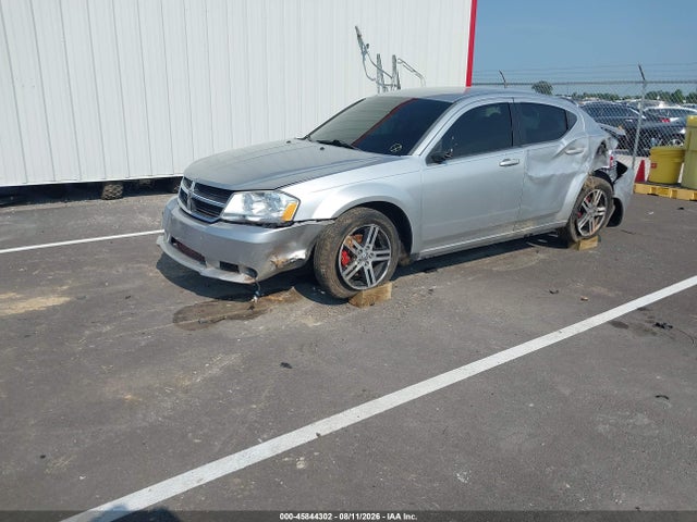 45844302 :رقم المزاد ، 1B3LC56KX8N289768 vin ، 2008 Dodge Avenger Sxt مزاد بيع