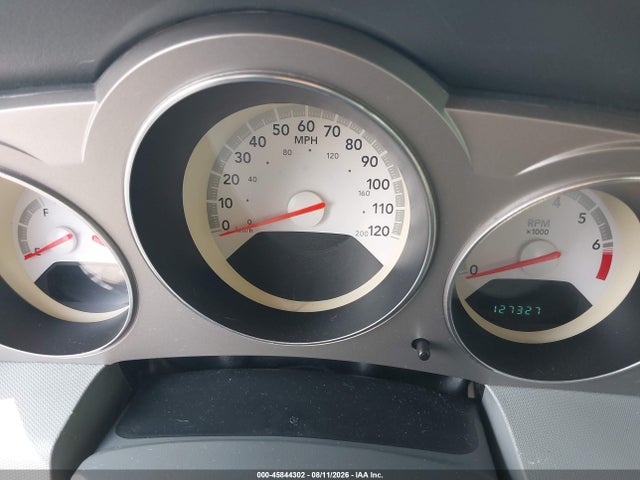 45844302 :رقم المزاد ، 1B3LC56KX8N289768 vin ، 2008 Dodge Avenger Sxt مزاد بيع