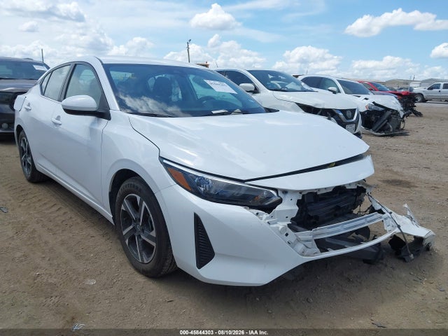 Aukcja sprzedaży 2024 Nissan Sentra Sv Xtronic Cvt, vin: 3N1AB8CV0RY318503, numer aukcji: 45844303