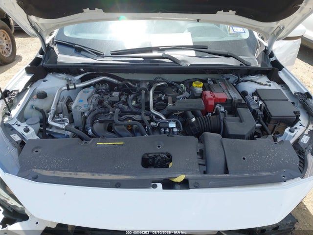 Aukcja sprzedaży 2024 Nissan Sentra Sv Xtronic Cvt, vin: 3N1AB8CV0RY318503, numer aukcji: 45844303