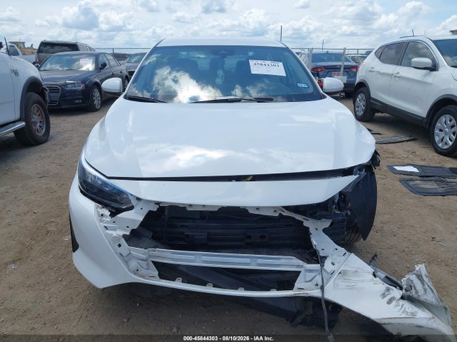 Aukcja sprzedaży 2024 Nissan Sentra Sv Xtronic Cvt, vin: 3N1AB8CV0RY318503, numer aukcji: 45844303