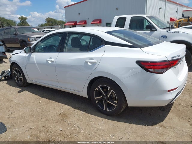 Aukcja sprzedaży 2024 Nissan Sentra Sv Xtronic Cvt, vin: 3N1AB8CV0RY318503, numer aukcji: 45844303