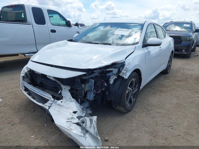 Aukcja sprzedaży 2024 Nissan Sentra Sv Xtronic Cvt, vin: 3N1AB8CV0RY318503, numer aukcji: 45844303
