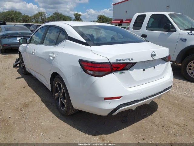 Aukcja sprzedaży 2024 Nissan Sentra Sv Xtronic Cvt, vin: 3N1AB8CV0RY318503, numer aukcji: 45844303