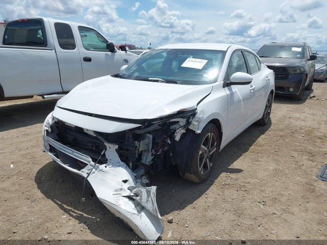 Aukcja sprzedaży 2024 Nissan Sentra Sv Xtronic Cvt, vin: 3N1AB8CV0RY318503, numer aukcji: 45844303