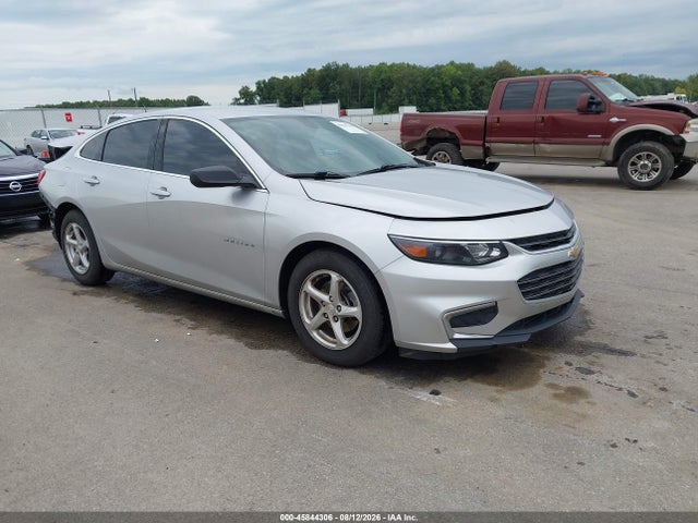 45844306 :رقم المزاد ، 1G1ZB5STXJF287098 vin ، 2018 Chevrolet Malibu 1ls مزاد بيع