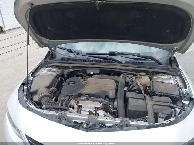 45844306 :رقم المزاد ، 1G1ZB5STXJF287098 vin ، 2018 Chevrolet Malibu 1ls مزاد بيع