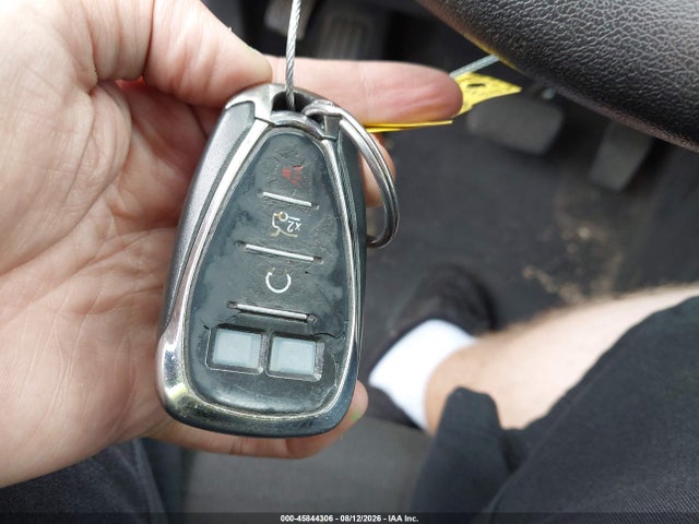 45844306 :رقم المزاد ، 1G1ZB5STXJF287098 vin ، 2018 Chevrolet Malibu 1ls مزاد بيع