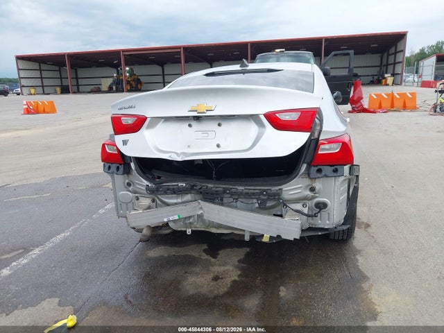 45844306 :رقم المزاد ، 1G1ZB5STXJF287098 vin ، 2018 Chevrolet Malibu 1ls مزاد بيع