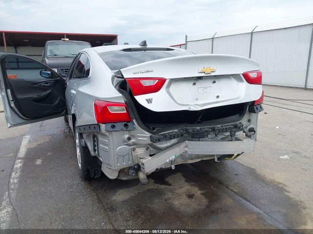 45844306 :رقم المزاد ، 1G1ZB5STXJF287098 vin ، 2018 Chevrolet Malibu 1ls مزاد بيع