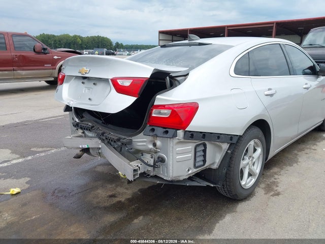 45844306 :رقم المزاد ، 1G1ZB5STXJF287098 vin ، 2018 Chevrolet Malibu 1ls مزاد بيع
