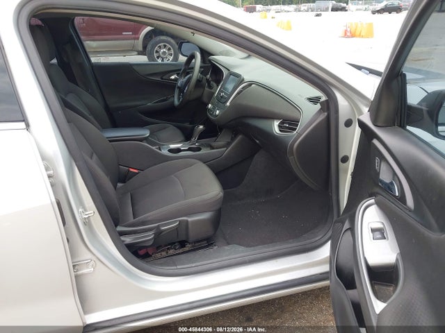 45844306 :رقم المزاد ، 1G1ZB5STXJF287098 vin ، 2018 Chevrolet Malibu 1ls مزاد بيع