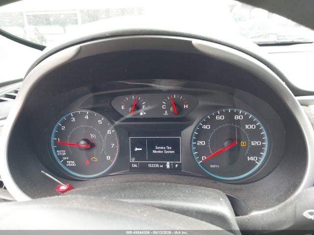 45844306 :رقم المزاد ، 1G1ZB5STXJF287098 vin ، 2018 Chevrolet Malibu 1ls مزاد بيع