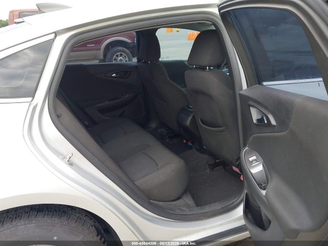 45844306 :رقم المزاد ، 1G1ZB5STXJF287098 vin ، 2018 Chevrolet Malibu 1ls مزاد بيع