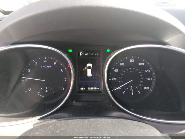 Hyundai Santa Fe Limited Ultimate 2017 KM8SR4HF7HU215471 Image 7