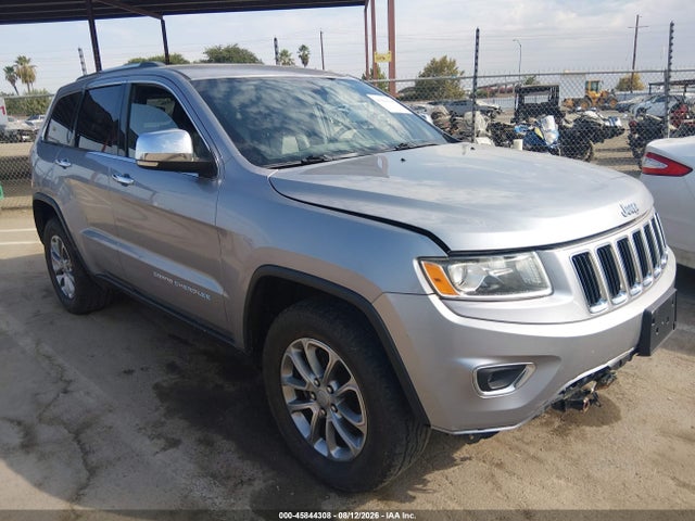 2016 1C4RJFBG3GC347560 главное изображение