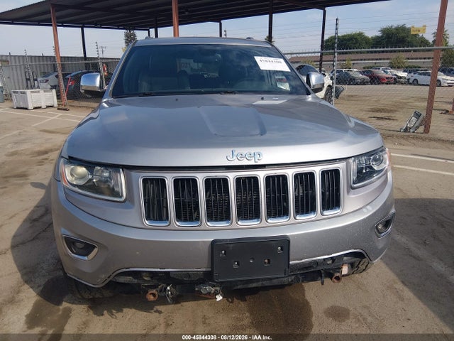 1C4RJFBG3GC347560 Jeep Grand Cherokee Limited