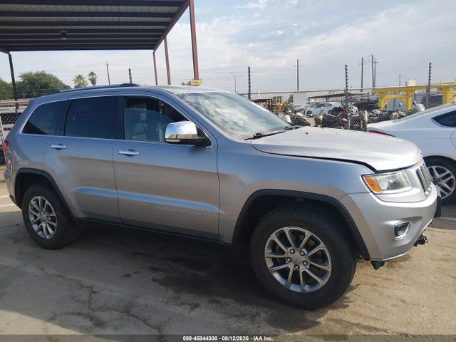 1C4RJFBG3GC347560 Jeep Grand Cherokee Limited