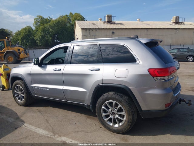 1C4RJFBG3GC347560 Jeep Grand Cherokee Limited