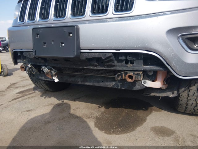 1C4RJFBG3GC347560 Jeep Grand Cherokee Limited