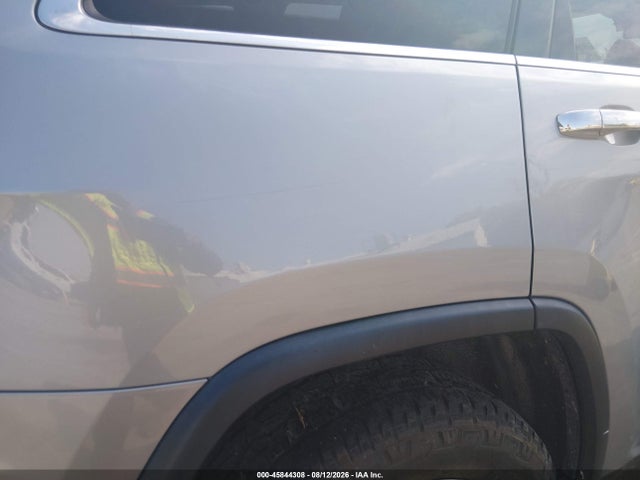 1C4RJFBG3GC347560 Jeep Grand Cherokee Limited