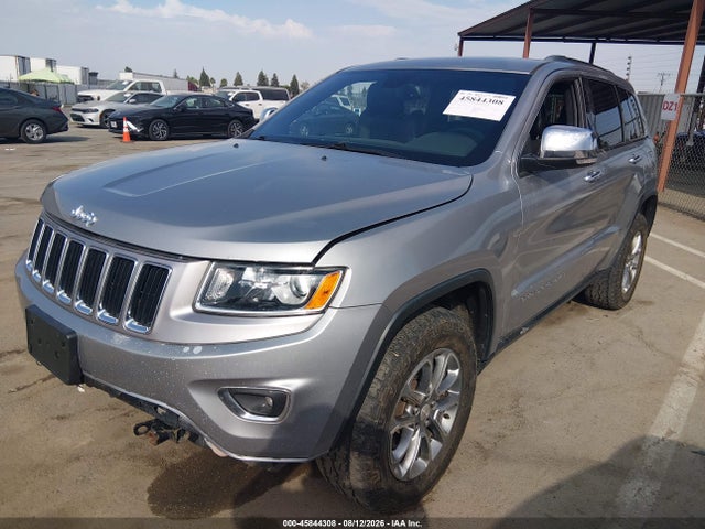 1C4RJFBG3GC347560 Jeep Grand Cherokee Limited