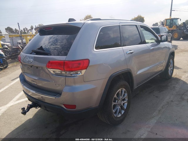 1C4RJFBG3GC347560 Jeep Grand Cherokee Limited
