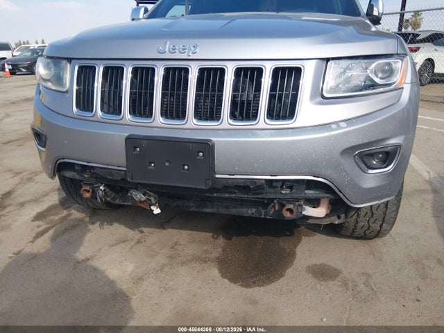 1C4RJFBG3GC347560 Jeep Grand Cherokee Limited