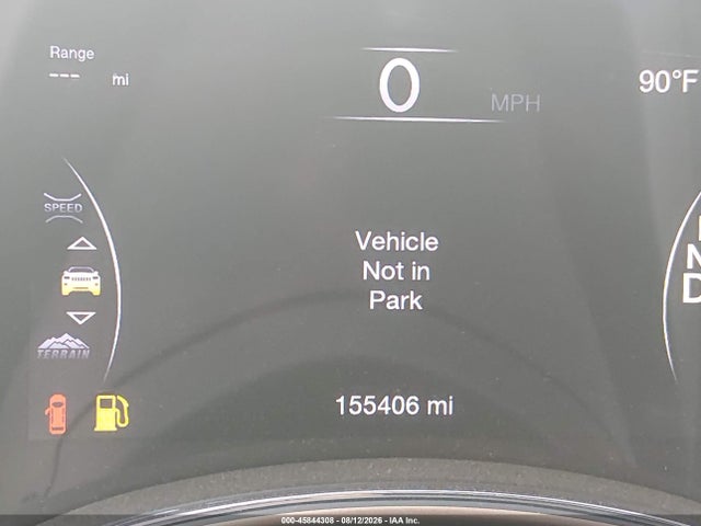 1C4RJFBG3GC347560 Jeep Grand Cherokee Limited