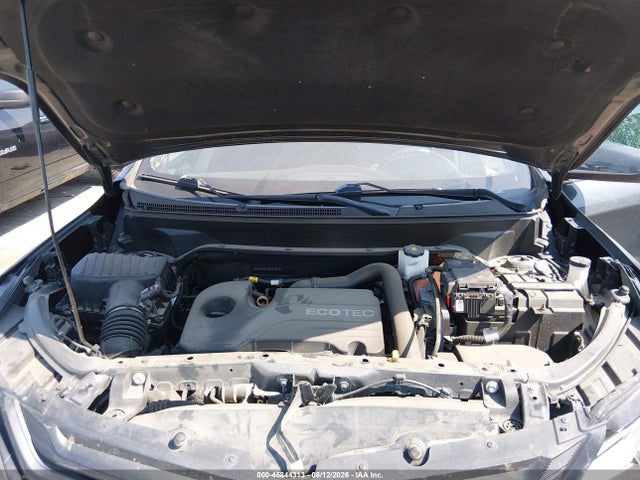 Chevrolet EQUINOX LT 2019 3GNAXKEV0KS673776 Image 10