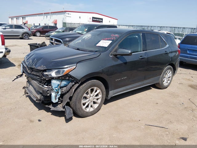 Chevrolet EQUINOX LT 2019 3GNAXKEV0KS673776 Image 2