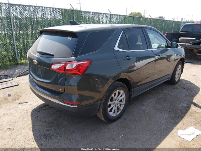 Chevrolet EQUINOX LT 2019 3GNAXKEV0KS673776 Image 4