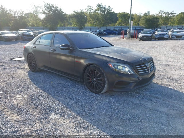 Aukcja sprzedaży 2016 Mercedes-benz S 550, vin: WDDUG8CB7GA237409, numer aukcji: 45844314