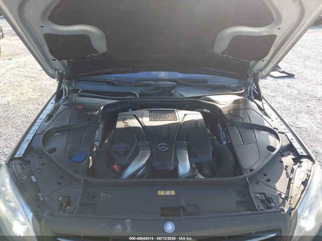 45844314 :رقم المزاد ، WDDUG8CB7GA237409 vin ، 2016 Mercedes-benz S 550 مزاد بيع