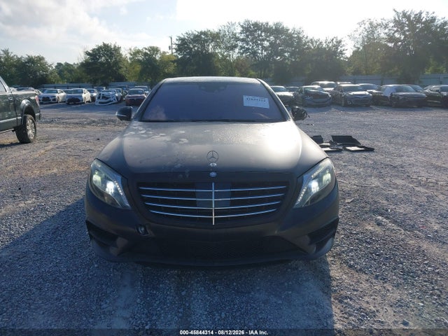 45844314 :رقم المزاد ، WDDUG8CB7GA237409 vin ، 2016 Mercedes-benz S 550 مزاد بيع