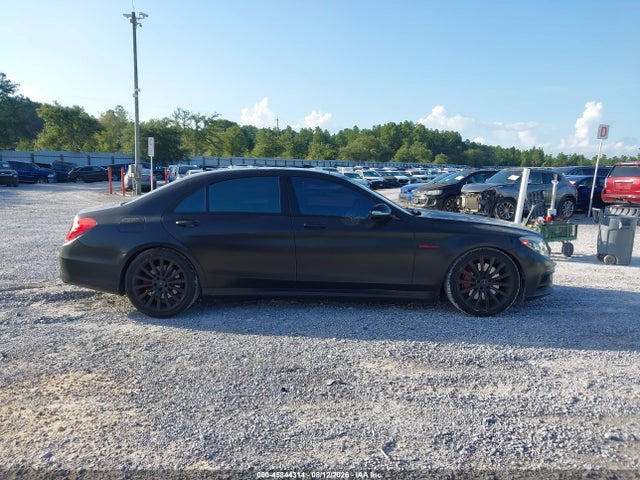 45844314 :رقم المزاد ، WDDUG8CB7GA237409 vin ، 2016 Mercedes-benz S 550 مزاد بيع