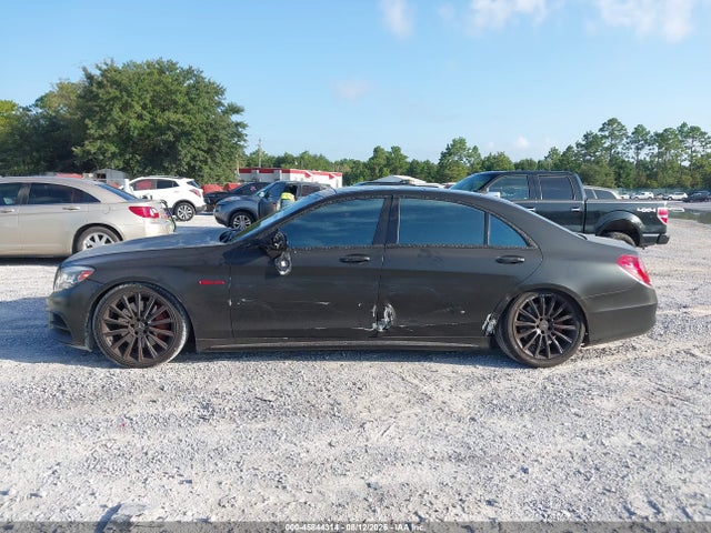 45844314 :رقم المزاد ، WDDUG8CB7GA237409 vin ، 2016 Mercedes-benz S 550 مزاد بيع