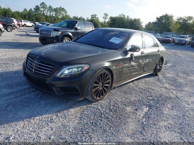 45844314 :رقم المزاد ، WDDUG8CB7GA237409 vin ، 2016 Mercedes-benz S 550 مزاد بيع