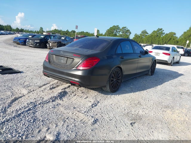 45844314 :رقم المزاد ، WDDUG8CB7GA237409 vin ، 2016 Mercedes-benz S 550 مزاد بيع