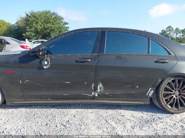 45844314 :رقم المزاد ، WDDUG8CB7GA237409 vin ، 2016 Mercedes-benz S 550 مزاد بيع