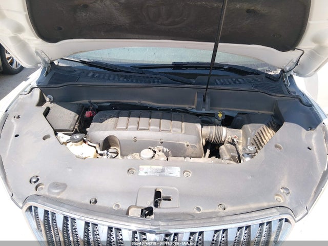 2014 Buick Enclave Leather მანქანა იყიდება აუქციონზე, vin: 5GAKRBKD1EJ223015, აუქციონის ნომერი: 45844318