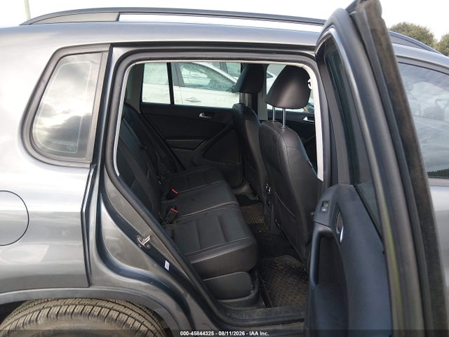 Продажа на аукционе авто 2016 Volkswagen Tiguan S, vin: WVGAV7AX9GW004819, номер лота: 45844325