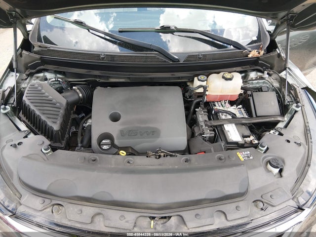 2022 Buick Enclave Awd Premium მანქანა იყიდება აუქციონზე, vin: 5GAEVBKW2NJ183666, აუქციონის ნომერი: 45844328