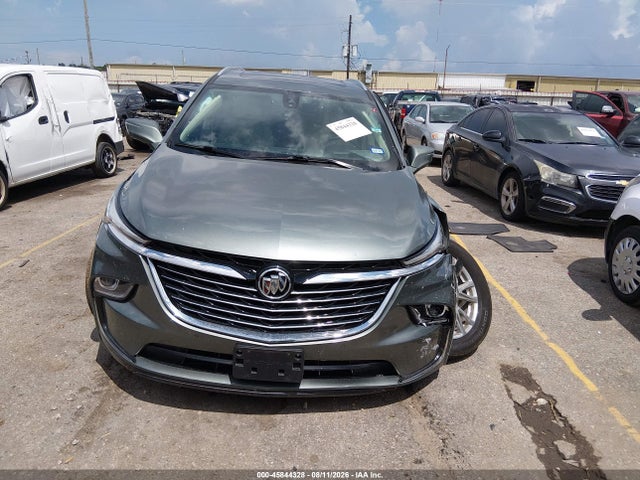 2022 Buick Enclave Awd Premium მანქანა იყიდება აუქციონზე, vin: 5GAEVBKW2NJ183666, აუქციონის ნომერი: 45844328