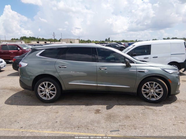 2022 Buick Enclave Awd Premium მანქანა იყიდება აუქციონზე, vin: 5GAEVBKW2NJ183666, აუქციონის ნომერი: 45844328