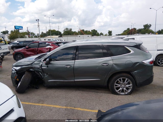 2022 Buick Enclave Awd Premium მანქანა იყიდება აუქციონზე, vin: 5GAEVBKW2NJ183666, აუქციონის ნომერი: 45844328